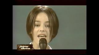 Alizée "Gourmandises" 2001/10/20  Prima Donna 1080P 50 FPS