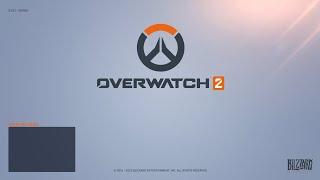 OVERWATCH 2 - Blank loading screen