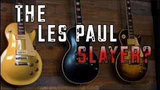 Is This Guitar The Les Paul Slayer?!