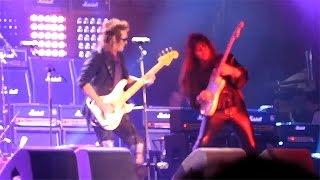 Glenn Hughes & Yngwie Malmsteen - Mistreated ~ Rock Me Baby [Multi-camera] (2012)