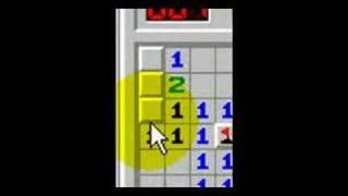 Learn the logic of Minesweeper
