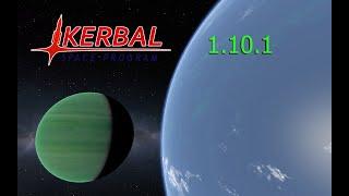  Моды на графику для KSP 1.10 - 1.10.1 