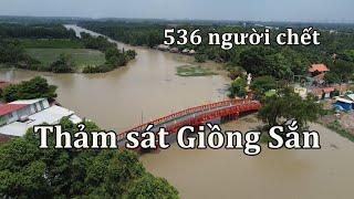 Thảm sát Giồng Sắn, sự thật ít được nhắc tới trong lịch sử.