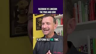 Facebook vs. LinkedIn: Pros and Cons Unveiled!