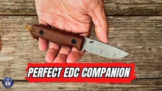 Why the REIFF Knives F3 is the Ultimate Companion Knife