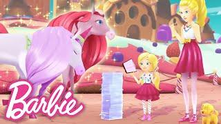 Barbie Dreamtopia: The Series | Full Episodes | Ep. 21-26