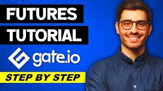 Gate.io Futures Trading for Beginners (2022) | How to Trade Futures on Gate.io