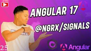 Gestión de Estado en Angular  sencilla y eficiente con NgRx Signals! #angular17