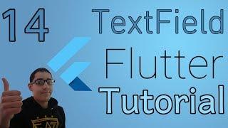 Flutter #14 : TextField