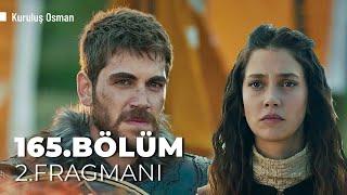 Kuruluş Osman 165. Bölüm 2. Fragmanı | Seni almaya geldim Holofira | 4.Analiz