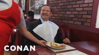 Andy Richter's Bucket List | CONAN on TBS