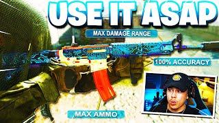 *NEW* MOST OP M4A1 BEST CLASS SETUP! | Modern Warfare Best M4A1 Class (COD MW Best Setups)