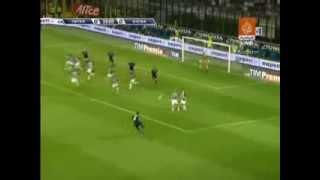 Best offside trap in the history! Inter Milan