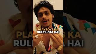 How To Become A Playboy  | Sarthak Goel #youtubeshorts #shorts #sarthakgoel