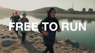 FREE TO RUN | The North Face