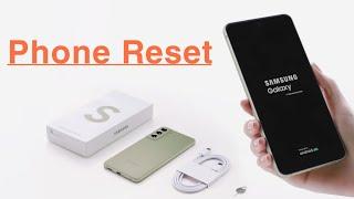 Samsung Galaxy S21 FE - How to Reset(Factory Reset) | Samsung S21 FE 5G Format Kaise Kare