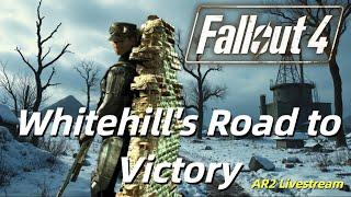 Fallout 4 America Rising 2 Enclave vs. BOS livestream