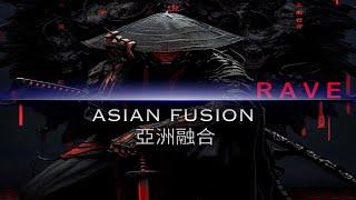 Melodic Techno Rave House  Mix 2024 "Asian Fusion "亞洲融合菜 by AnfaPinto.