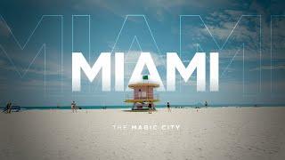  MIAMI | The Magic City | A7S III Cinematic