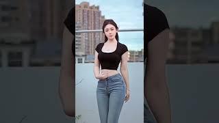  Dance Cover #1312 | Beautiful Chinese Girl Perform the Latest Dance Trend 