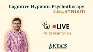 Eclectic Coaching and Psychotherapy Q&A with Nitin Shah (Live)