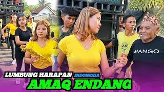 Amaq Endang || Lumbung Harapan Live di Peringgarata