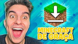 Baixar Minecraft Grátis: O Guia Completo!