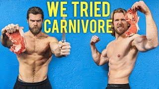 We Tried Carnivore Diet for 30 Days, Here's What Happened