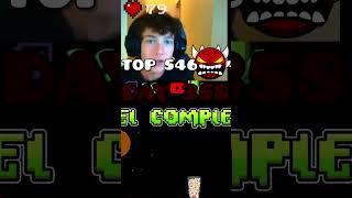 DAY 1 to DAY 689 IN GEOMETRY DASH