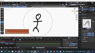 Основы 2d анимации в Blender
