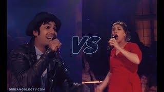 Drop the Mic Kunal Nayyar vs Mayim Bialik Subs