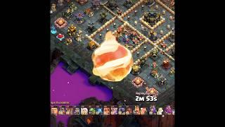 Grand Warden Powerful FIREBALL Th17 Attack Strategy