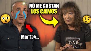 RECHAZA a SU CITA por CALVO y ÉL RESPONDE ASÍ...  First Dates