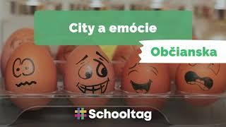 #Občianska: City a emócie | Psychológia