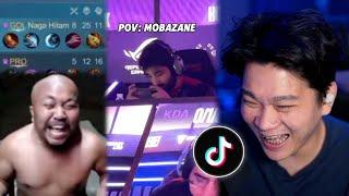 Rekor Gw Pecah Oleh Pascol & Momen Kocak POV Mobazane! - EMPACTION #191