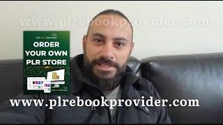 PLR eBook Provider Reviews and Feedback - Legit testimonial - Rick Landry from plrebookprovider.com