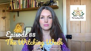 Episode 88 - The Witching Week | 30 Aug - 06 Sep | Autumn is Coming, This Week's Books, York