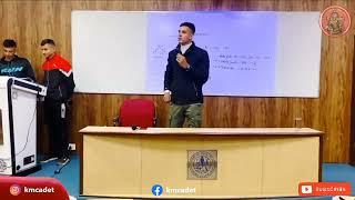 CDS 1 2022 | AIR 1 | Ex-LCpl Tushar | Journey of Cadet to Gentleman Cadet | KMCadet