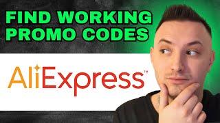 AliExpress Promo Code 2024 - FIND WORKING CODES!