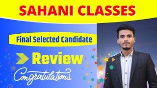 Review Of Final Selected Candidate | UPPCL Assistant Account 2021 | #uppcl Sahani Classes