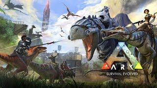 ARK: Survival Evolved | RTX 3070 | I5-12600K | 1440p - 1080p | Epic & Low Settings