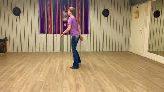 Magic Nights - Line Dance (DANCE)