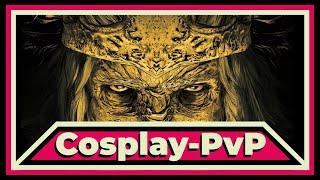 Godfrey Cosplay PvP [Elfen Ring]