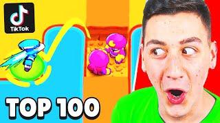 TOP 100 TIK TOK PIÙ BELLI DI BRAWL STARS!! 