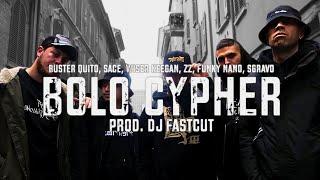 BOLOGNA CYPHER | Buster Quito, Sace, ZZ, Wiser, Funky Nano, Sgravo (Prod. DJ Fastcut)