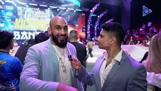 Asim Zaidi,  President of Karate Kombat Karate Kombat Bangkok 2024!