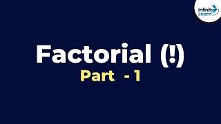 Factorial (!) ? | Fun Math | Don't Memorise