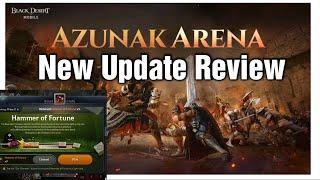 Black Desert Mobile New Update Review & Giveaway Winners