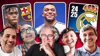 MBAPPÉ, NICO WILLIAMS y LAS FACTURAS DE LA EUROCOPA y MORATA | REAL MADRID, BARCELONA