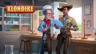 North Granthill and Ford's Mine - Part 1 | Klondike : The Lost Expedition | Klondike Walkthroughs